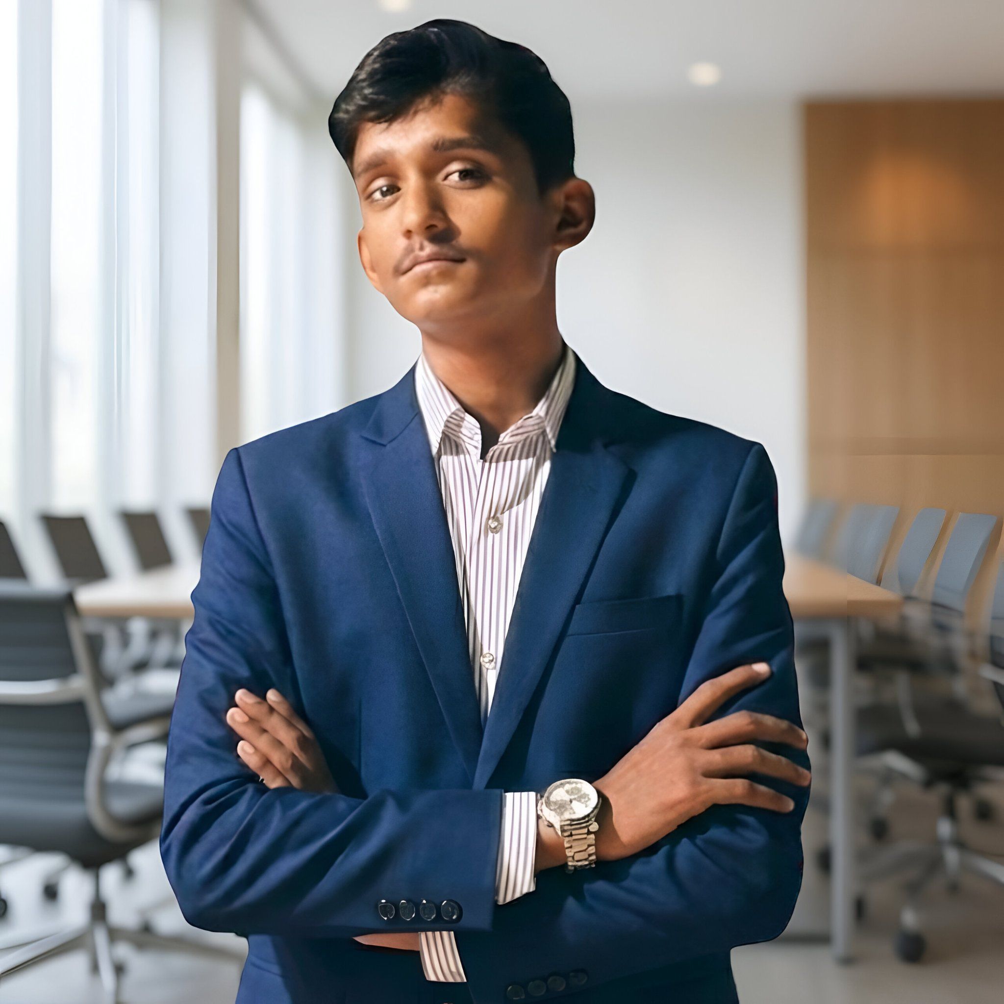 Abubakar Khan - Founder & CEO